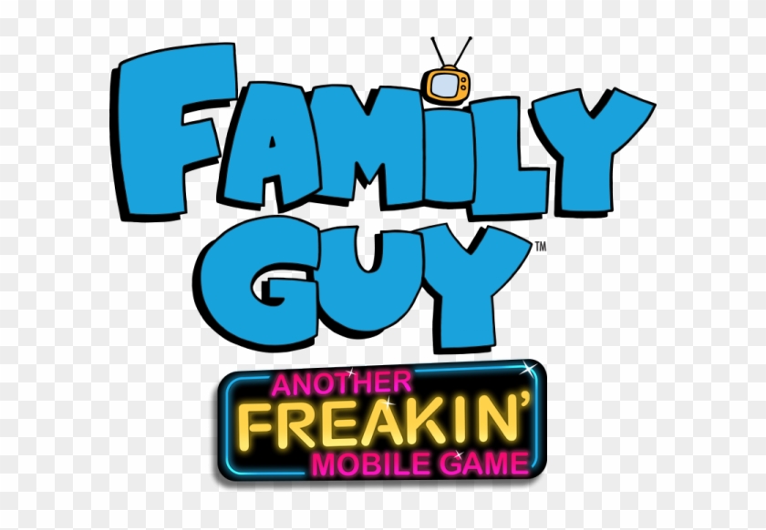In Its Fourth Collaboration With Foxnext Games, Today - Family Guy Freakin Mobile Game #209881