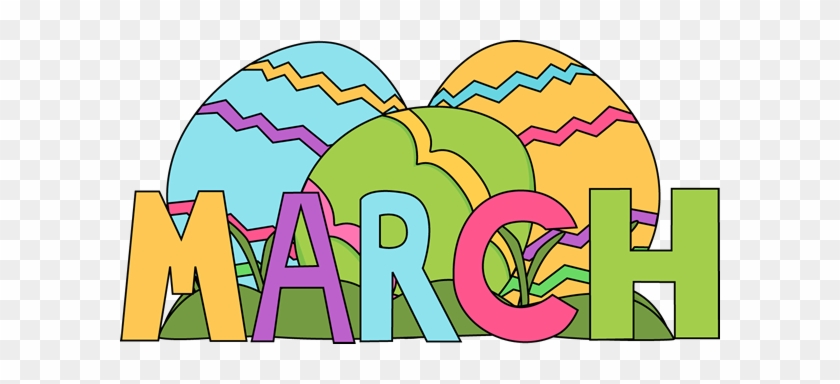 Extraordinary March Pictures Clip Art Images Month - Extraordinary March Pictures Clip Art Images Month #209887
