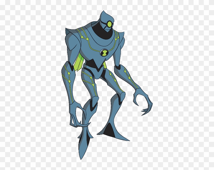 You May Like Those Clipart - Ben 10 Ultimate Alien Nanomech #209923