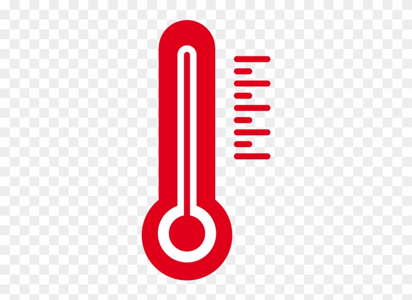 You Can Also Define Temperature Values For Warnings - Circle #209930