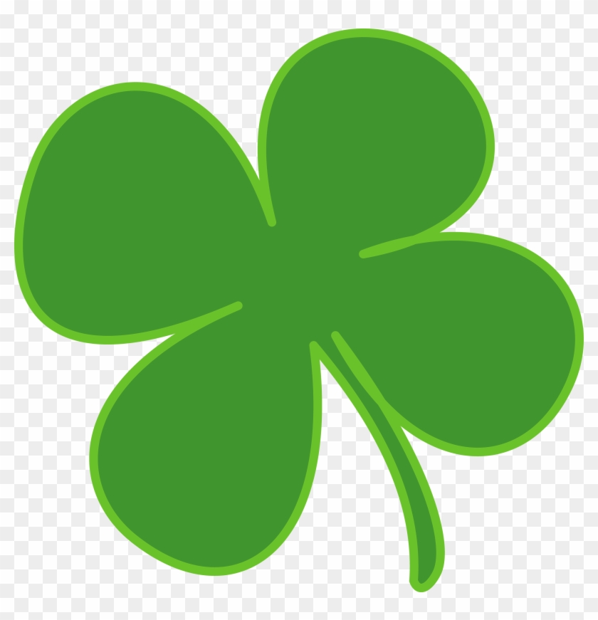 Looking For Something Fun To Do This Month Here Are - Four Leaf Clover Svg #209938