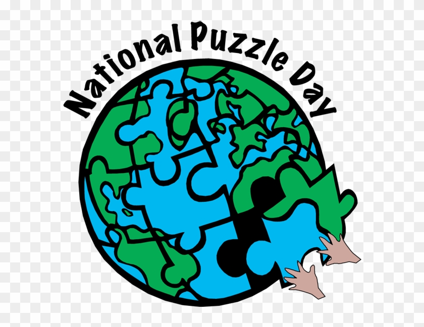National Puzzle Day 29th January - National Puzzle Day 2016 #209959