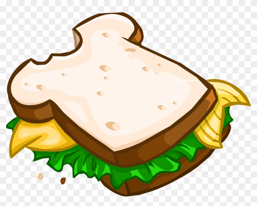 Favorite Fluffy Sandwich - Sandwich Icon Png #210054