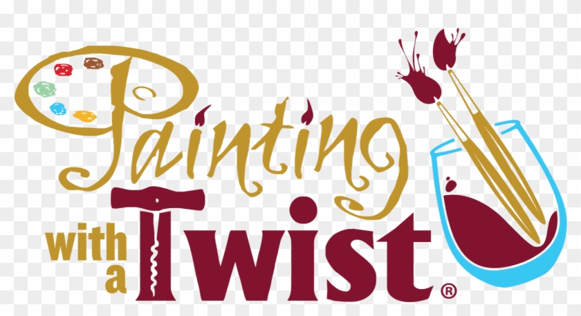 Painting With A Twist Logo #210050