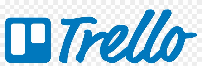 Trello Is A Task Management Website That Lets You Collaborate - Trello Logo Png #210051