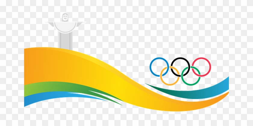 Banner Rio 2016 Olympiad Brazil Olympic Ri - Olympics History In Brief #210122