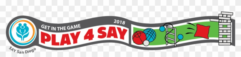 Mark Your Calendars For Our 6th Annual Play 4 Say Event - Say San Diego #210144