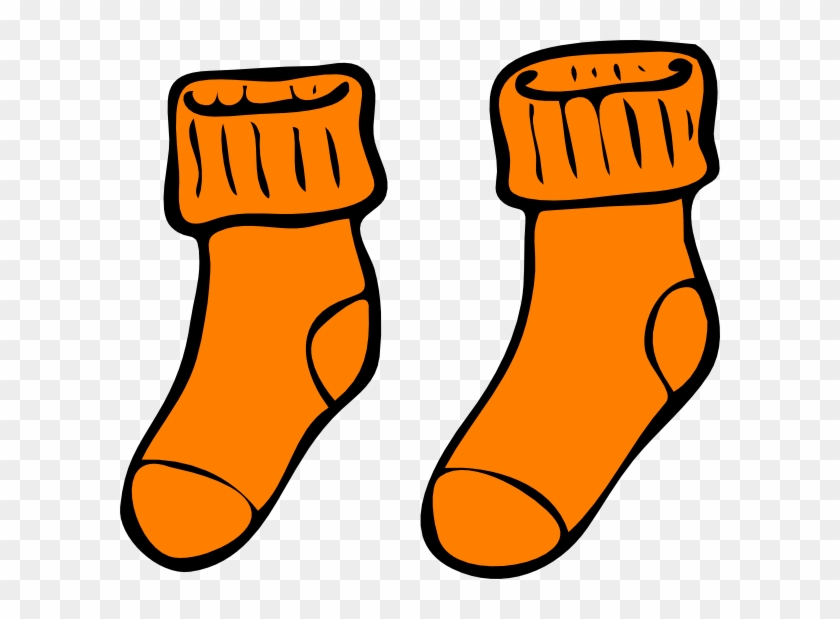 Socks Clip Art #210195