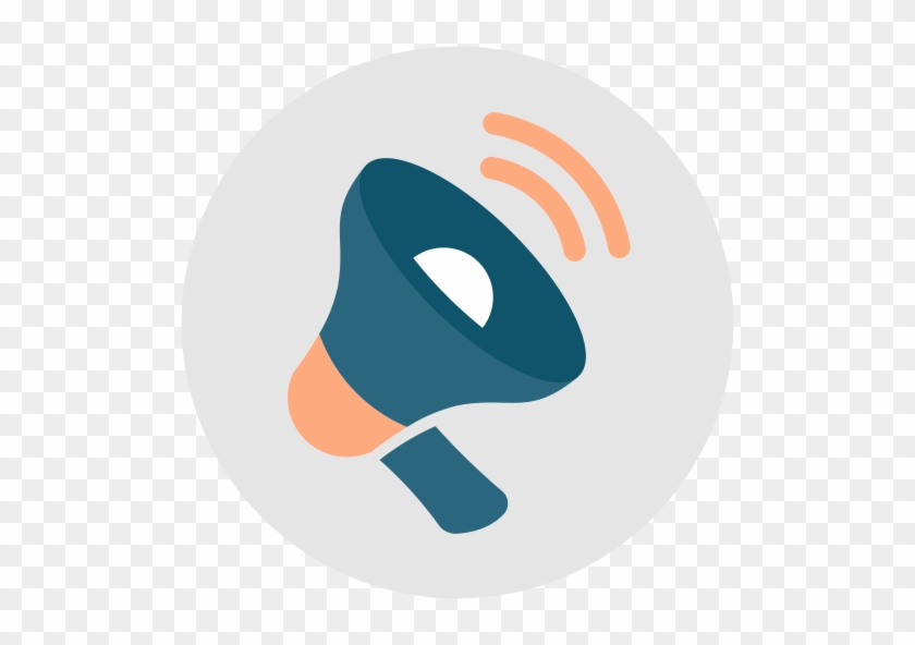 Announcement Clipart Png - Advertisement Icon Png #210210