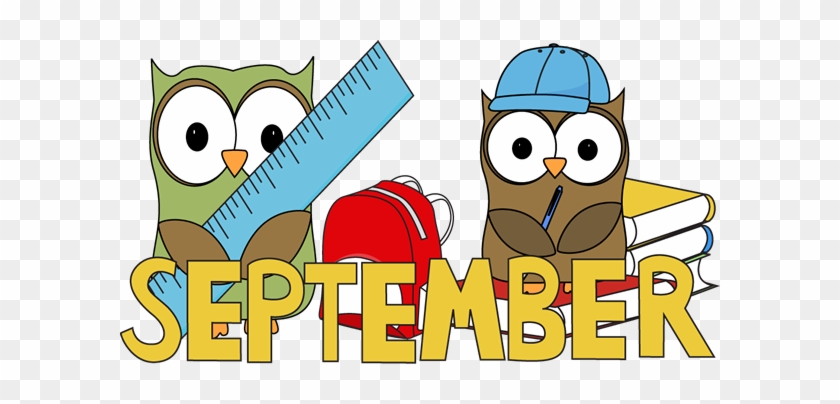 September Calendar - September Clip Art #210272