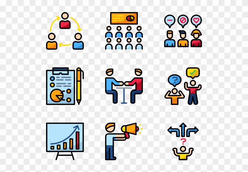 Business - Icons For Web Design #210275
