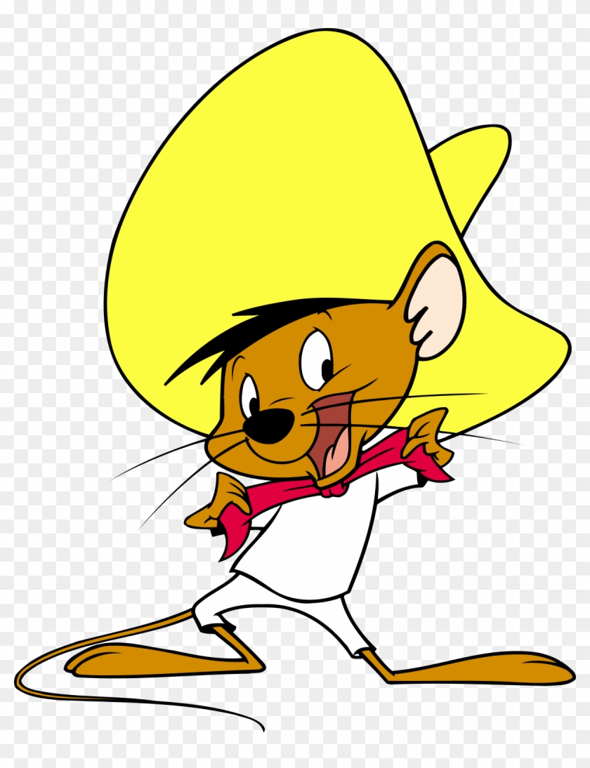 Speedy Gonzales - Wikipedia - Looney Tunes Speedy Gonzales - Free  Transparent PNG Clipart Images Download