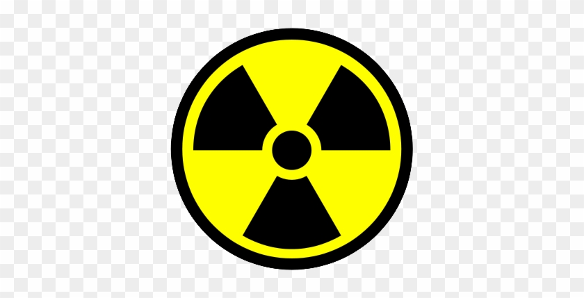 radiation clipart