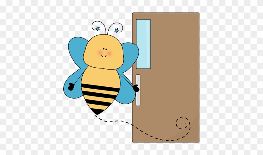 Classroom Job Clip Art Door Helper Clipart - Classroom Job Clip Art