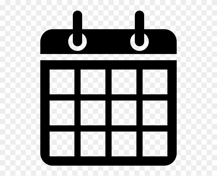 Canadian Kennel Club - Calendar Icon Transparent Background #210323