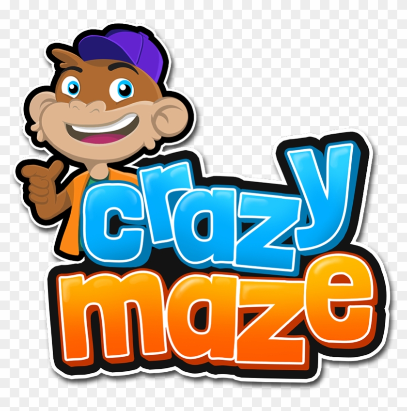 Jimmy Janga Wants To Become The Best Cab Driver In - Crazy Maze Logo #210361