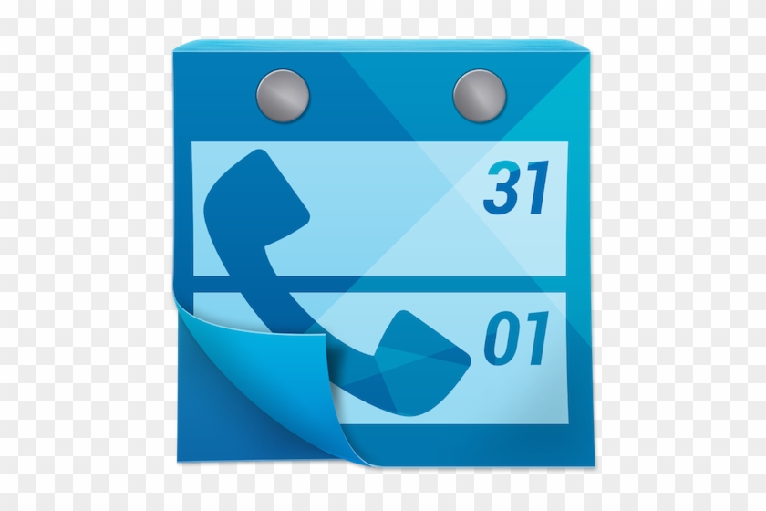 Call Log Calendar - Graphic Design #210370