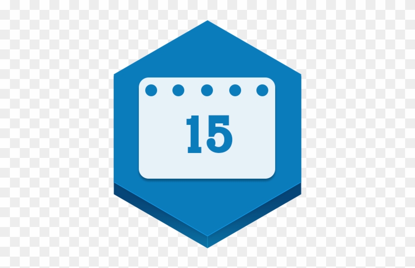 Calendar Icon - Icon #210380