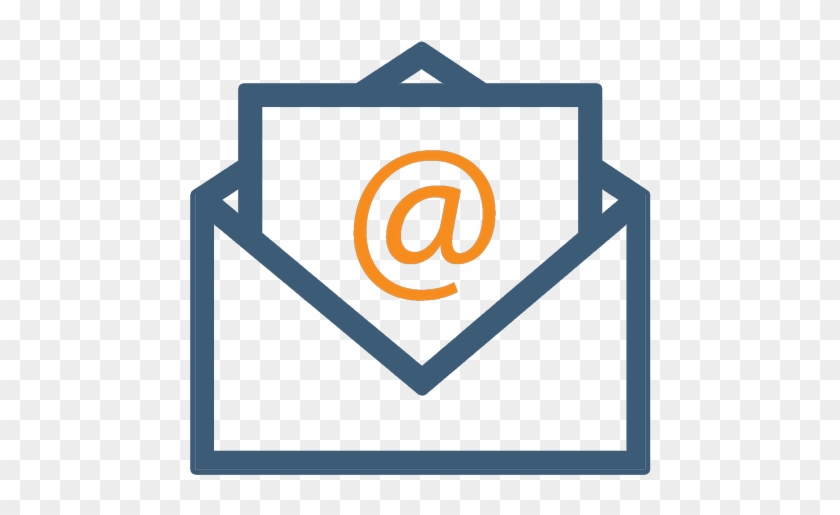 Any Changes Made To Your Emails, Contacts, Calendar - Email Icon #210402