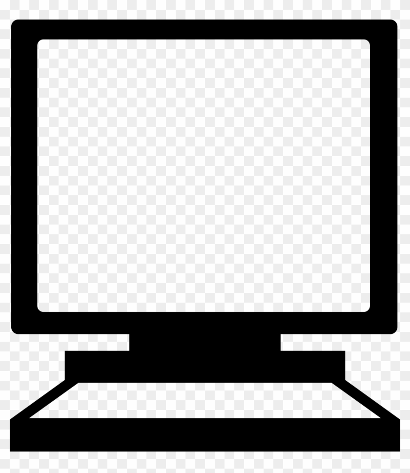 Computer Icon Blue Png #210429