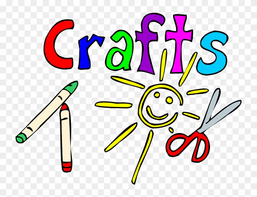 Craft Day - Craft Day Clip Art #210457