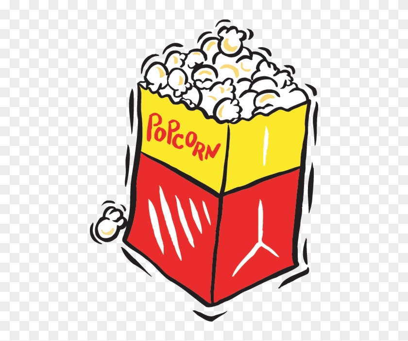 A Television Program Is Not A Simple Thing To Put Together - Sport Metal Watch Popcorn Boys Girls Movie Cinema Snack #210479