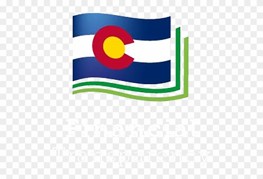 Financial Transparency Logo - Colorado State Flag #210482