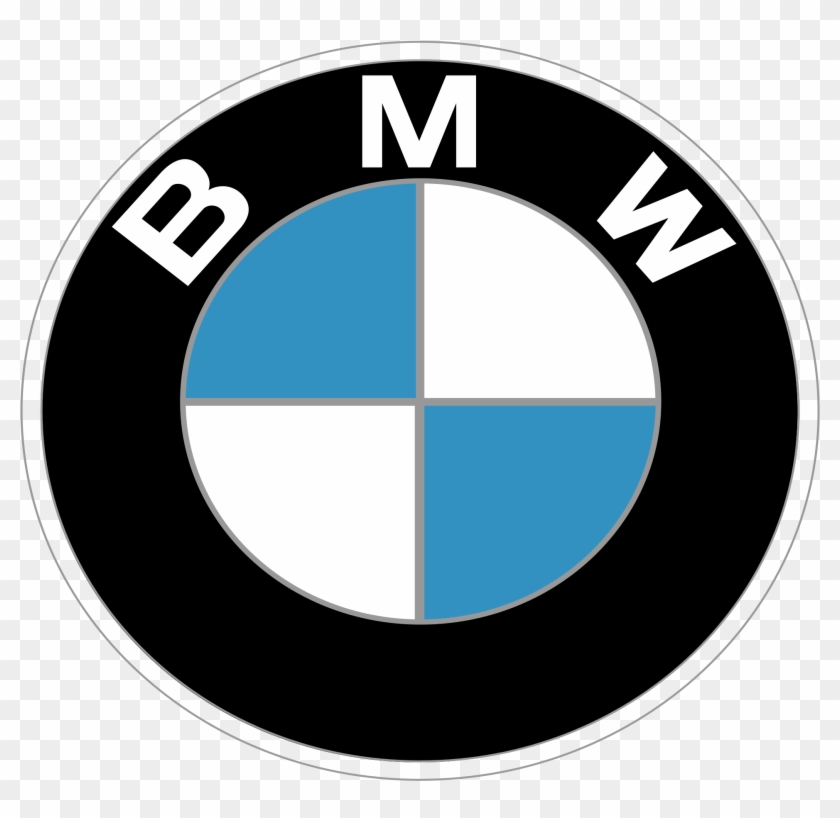 New Hd Images 2018 Bmw Logo Vector Brands Of The World - Bmw Logo Vector Png #210487