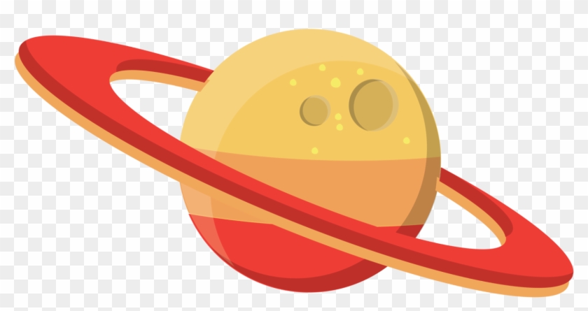 Space Planet Png Clipart - Space Planet Png #210494