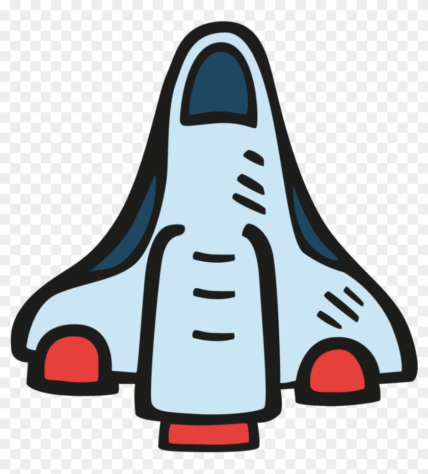 Space Shuttle Icon - Icon #210513