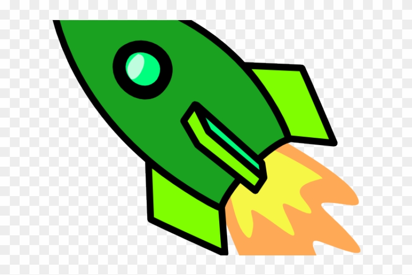 Rockets Clipart - Rocket Ship Cut Out #210517