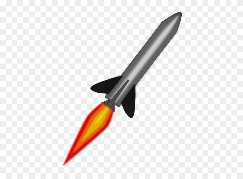 Rocket Launch Clip Art At Clker - Clip Art #210523