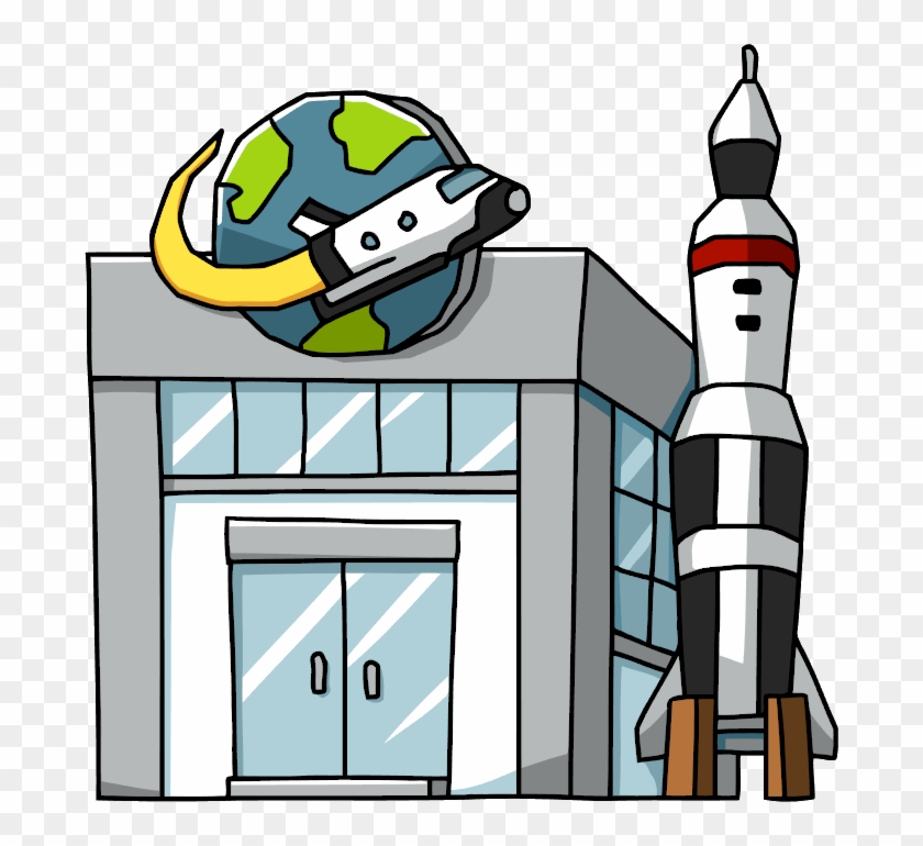 Space Camp - Cartoon #210534