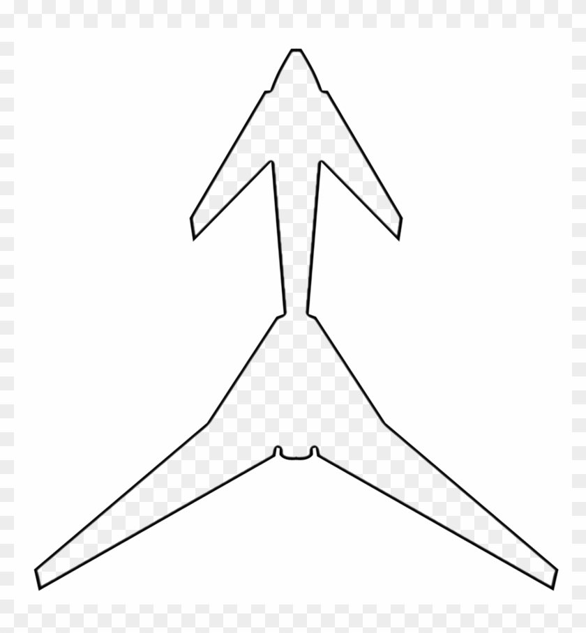 Rocket Ship - Clip Art #210569