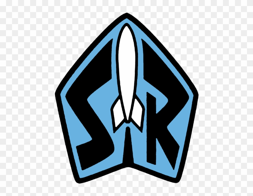Rocket Clipart Buzz Lightyear - Buzz Lightyear Space Ranger Logo #210623