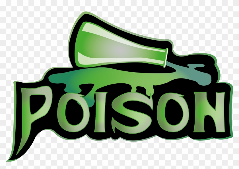 Poison Clipart - Poison Logo Free #210640