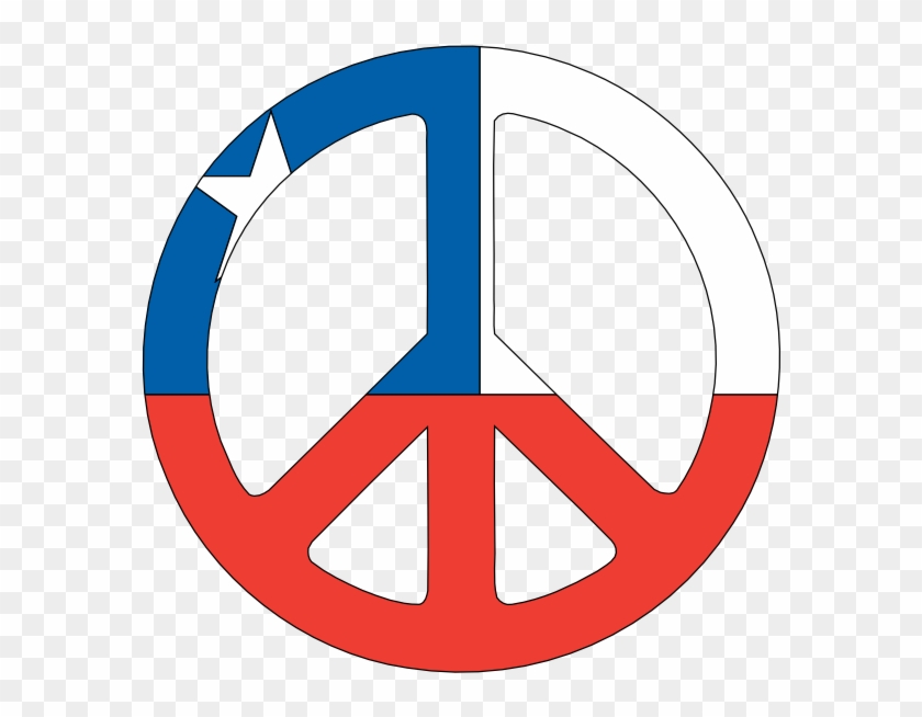 2012 October Peacesymbol - Origin Of The Peace Sign #210655