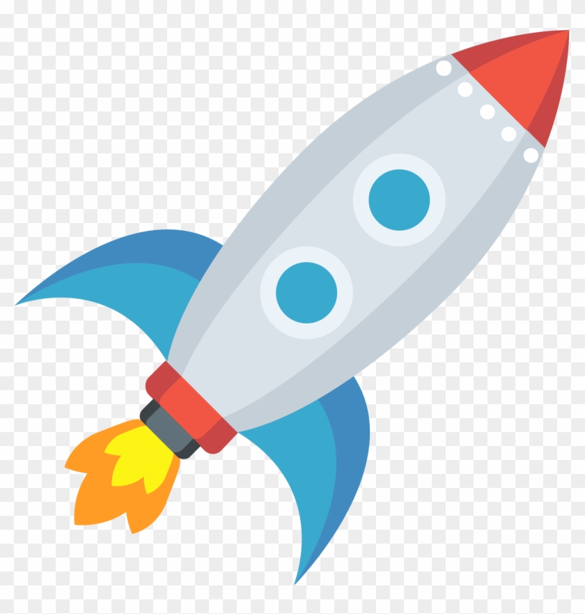 Rocket Png File - Buttonsmith Mini-moji Pop Culture 1" Magnet Set - Made #210661