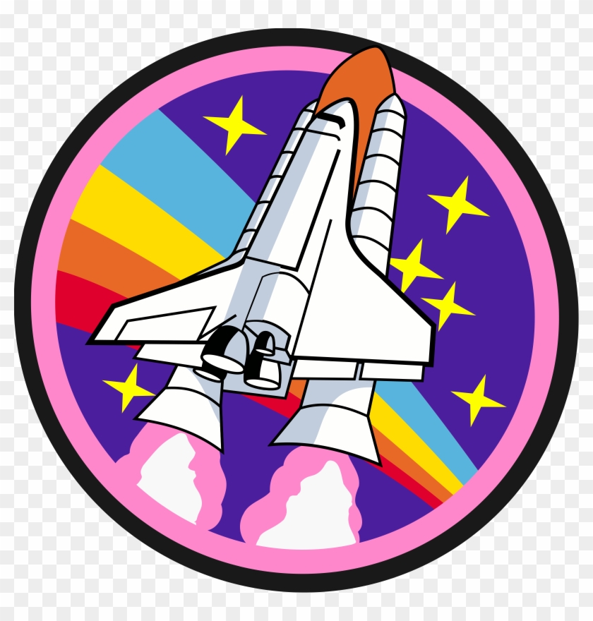 Rocket Badge - Rocket Badge #210672