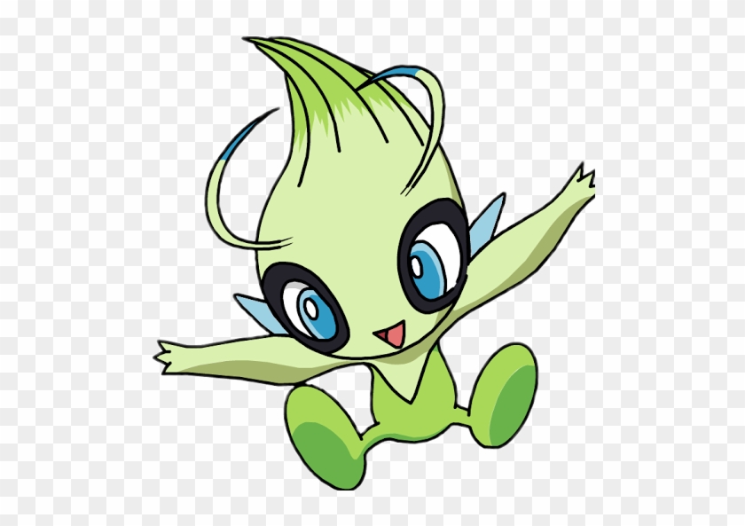 Photo - Pokemon Celebi #210690