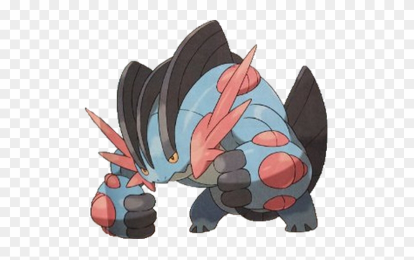 Evolves Into This - Mega Evolution The Legendary Pokemon #210691