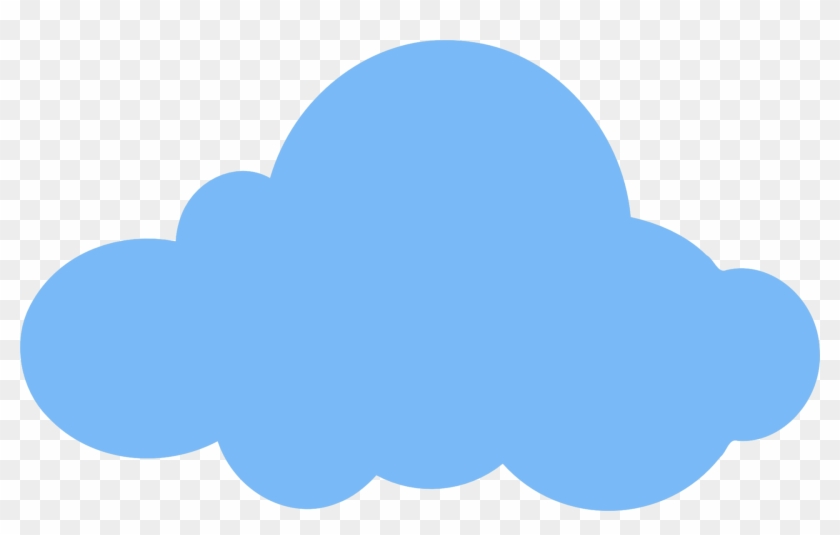 Cloud Computing Clip Art - Cloud Clipart #210706