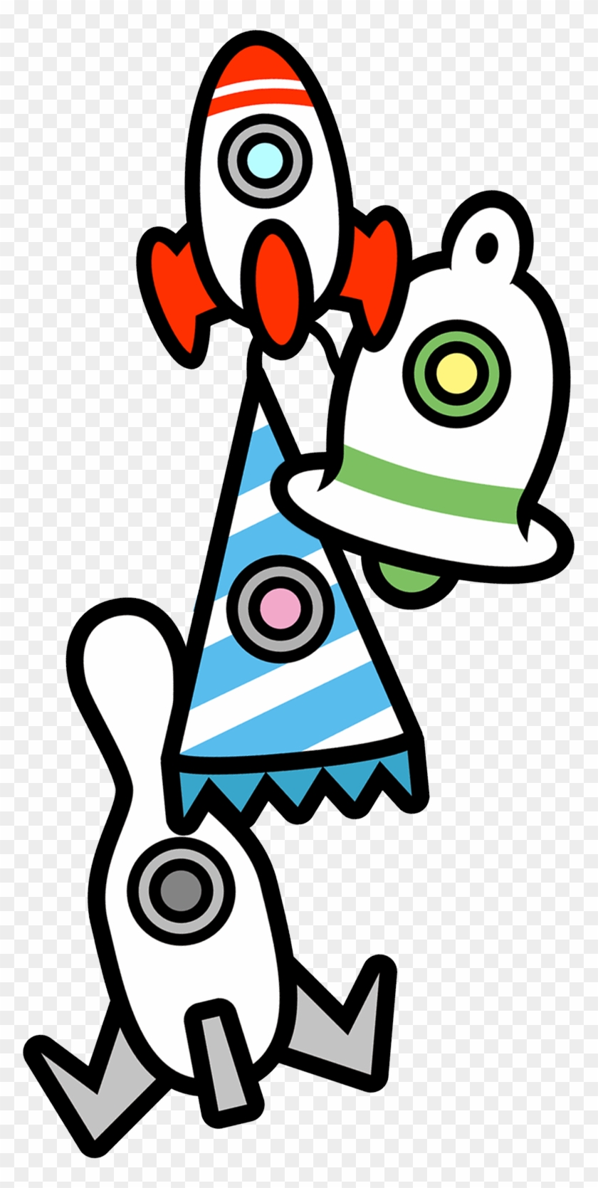 Rocket Zero - Rocket Zero #210716