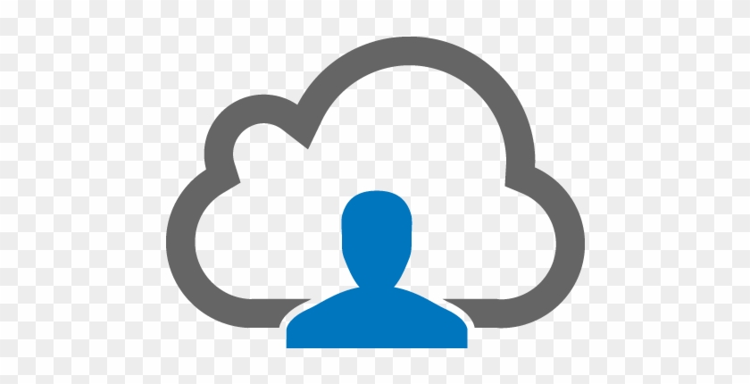 Cloud - Icon - Png - Cloud Base Icon Png #210715