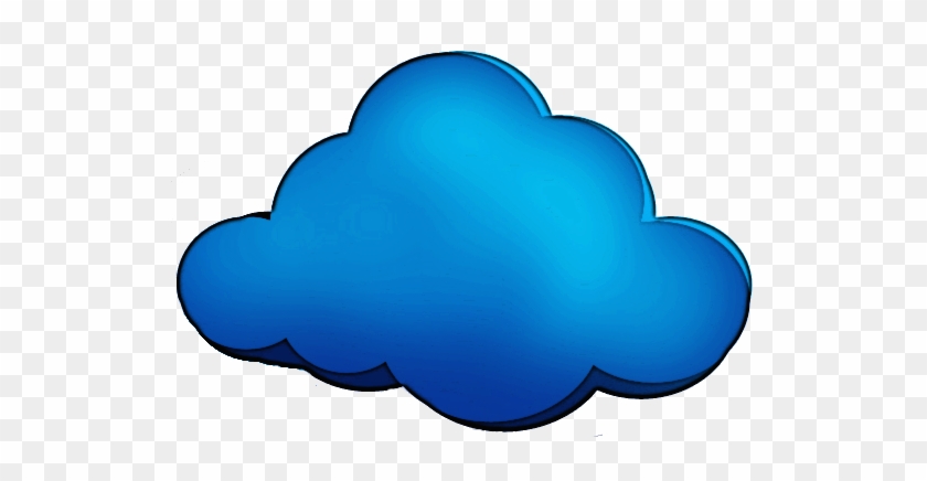 Free Clip Art Clouds - Salesforce.com #210747