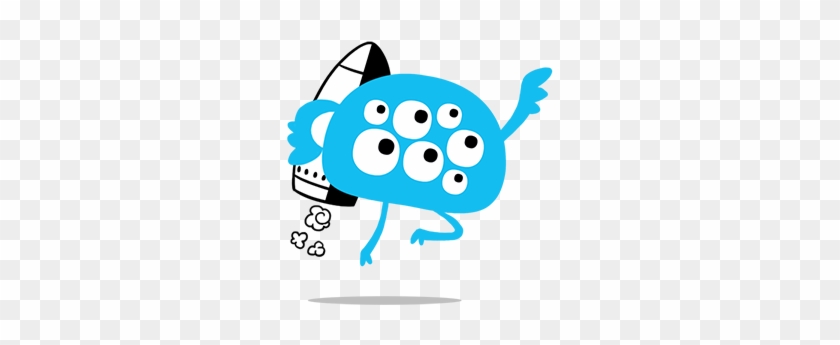 Mode Monster Rocket Pets - Rocket #210751