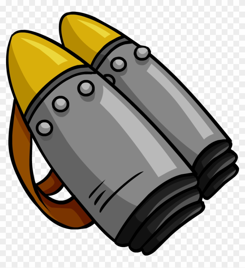 Jet Pack - Jetpack Png #210768