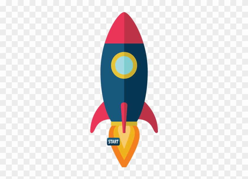 Animated Rocket - Search Engine Optimization #210794