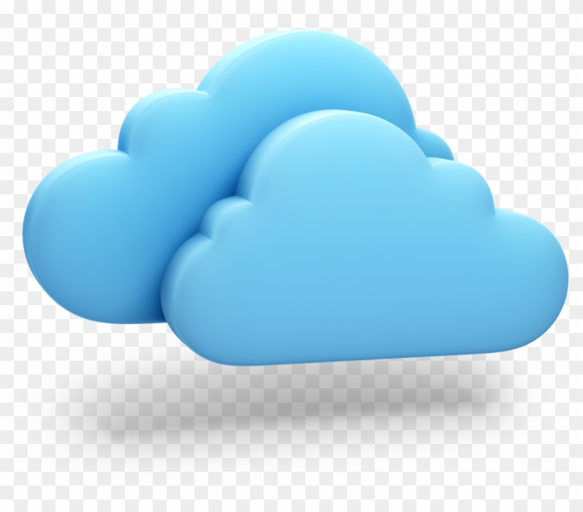 Cloud Computing Clipart - Cloud Computing Png #210842