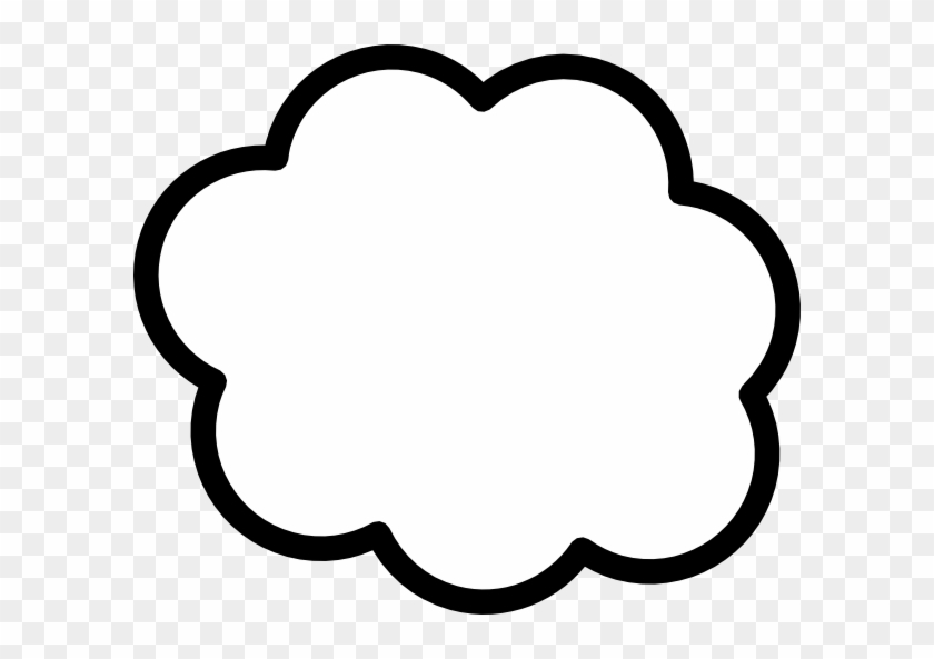 Cartoon Cloud Transparent Png #210854